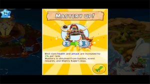 Angry Birds Epic прохождение часть 6 Meeting Mighty Eagle and Getting Submarine
