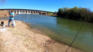 Рыбалка на живца . Бомбезная рыбалка по бассу