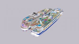 ICON OF THE SEAS VS WONDER OF THE SEAS