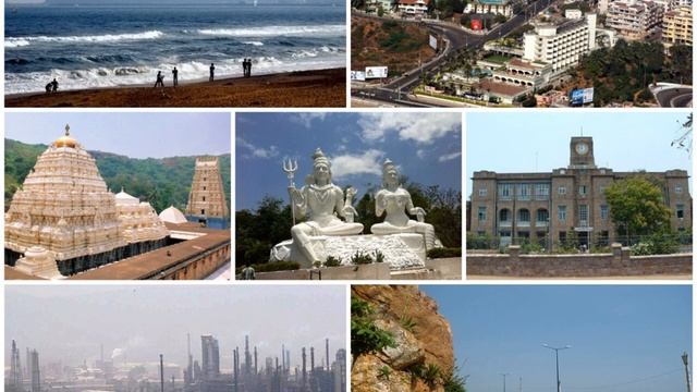 Visakhapatnam | Wikipedia audio article смотреть онлайн