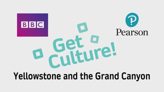 Go Getter 3 Get Culture! Yellowstone and the Grand Canyon смотреть онлайн