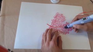 Грот Веерный коралл 3D РУЧКОЙ!!! Оформление псевдоморского аквариума #15 Аквариумный эксперимент