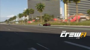 THE CREW 2 - STREET RACE - Лас-Вегас-Стрип - FORD MUSTANG GT