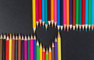Как нарисовать красивого котика.
