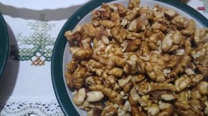 Как из старых грецких орехов сделать молодые