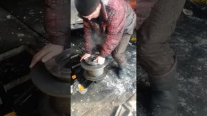 ремонт китайской лебедки xcmg 5 3 часть