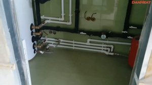 Красивый дом с тепловым насосом.  Проекта МИКЕА 3 от Оптима Хаус