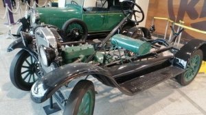 ФОРД модель Т.