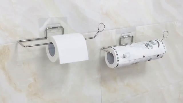 Держатель для бумажных полотенец