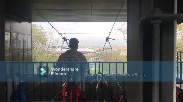 Видео-экскурсия по району Раменки