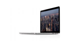 The New MacBook Pro 15" with Retina Display