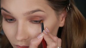 Смоки айс для нависшего века - #TANYAMAKEUP - Makeup Tutorial
