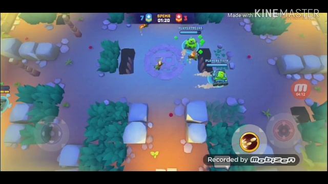 "Tanks A Lot''игра норм если чо!!! смотреть онлайн