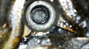 SsangYong Kyron реставрация резьбы свечи накала