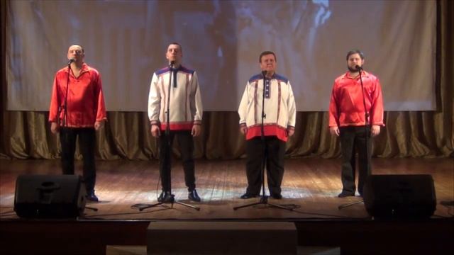 Видеоотчёт Народного вокального коллектива "Любава"