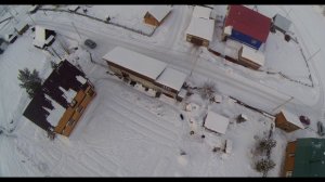 Таштагол. Декабрь 2017.