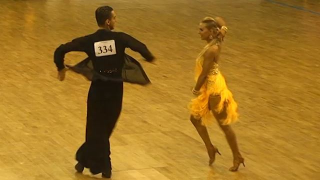 Kuternin-Antilava samba смотреть онлайн