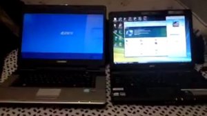 EVEREX VA4103M VS acer Extensa 4620Z