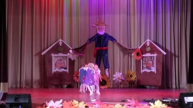 Танцевальный коллектив «Серпантин» смотреть онлайн