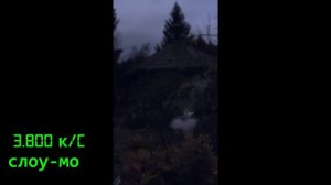 кипящий парафин взрывается 400-градусной вспышкой