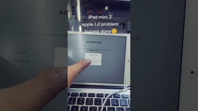 ipad mini 2 bypass