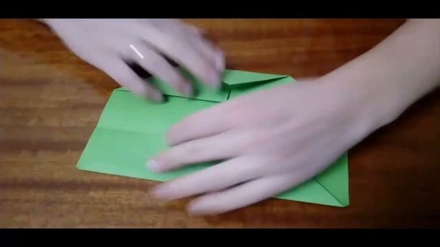 ОРІГАМІ ГАМАНЕЦЬ  ORIGAMI wallet