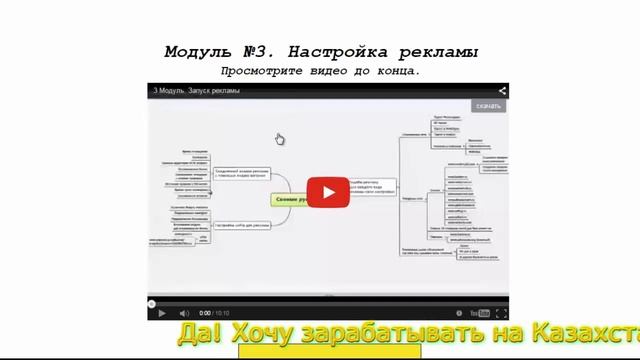 Турбо Заработок на Казахстане. Больше миллиона в год! смотреть онлайн