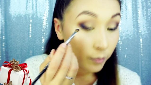 Праздничный МАКИЯЖ ? Jamkin Donuts и КОНКУРС (закрыт) смотреть онлайн