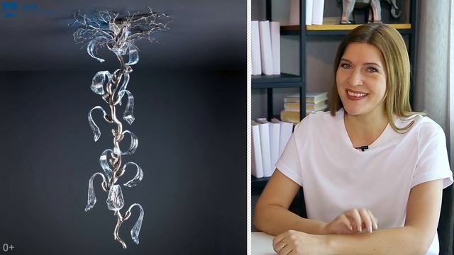 Дизайн интерьера и ремонт квартиры 79м2, современная классика в ЖК "Маяковский". +7 (495) 357-08-6 смотреть онлайн