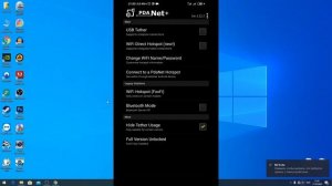 Как раздать БЕЗЛИМИТ через USB шнур на компьютер. Без ROOT и изменения TTL (1) 2023-2024