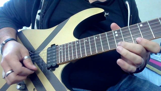 TEST : micro Dimarzio Mo'Joe signature Joe Satriani смотреть онлайн