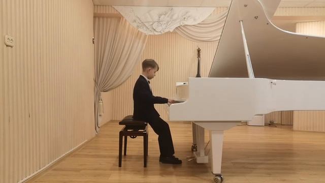 С. Рахманинов,, Итальянская полька" смотреть онлайн