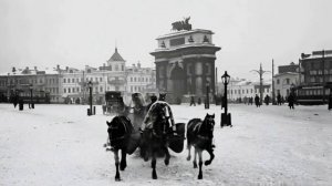 Москва Златоглавая. Исп. Валя Димитриевич. Запись 1977 г.