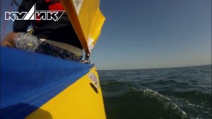 Катамаран "СибКат-16" – крейсер выходного дня