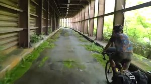 НА ВЕЛОСИПЕДЕ ПО ЯПОНИИ: тур из Токио на Хоккайдо / CyclingAbout #япония #велопутешествие #велотур