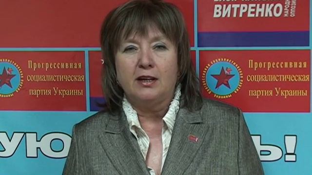 Поздравление Наталии Витренко с Днем Победы! (2009г) смотреть онлайн