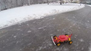Tarmo 3 Машинка на радиоуправлении своими руками на 3д принтере. RC car 3d print