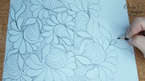 Рисуем идею заполняющей СХМС...