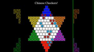 Chinese Checkers: HTML and JavaScript