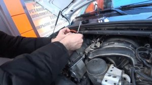 Замена КВКГ (клапан картерных газов) BMW E90 E87 и не только. Дорого и сложно менять?