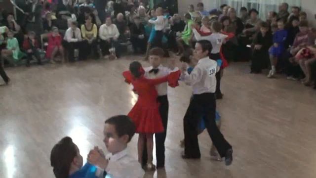 13 фестиваль бального танца "Аргос-2008" смотреть онлайн