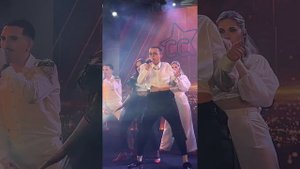 Moscow Gospel Team - выступление на Wedding Awards Travel (2023)