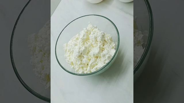 Песочный пирог с творожной начинкой#пирог #пироги #пирогсмаком #пирогизтворога #песочныйпирог