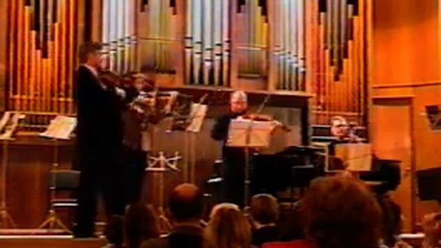 Комитас - С.Асламазян - "Эчмиадзинский танец" смотреть онлайн