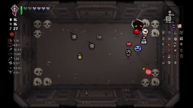 DARK SOY - The Binding Of Isaac: Repentance Ep. 778 смотреть онлайн