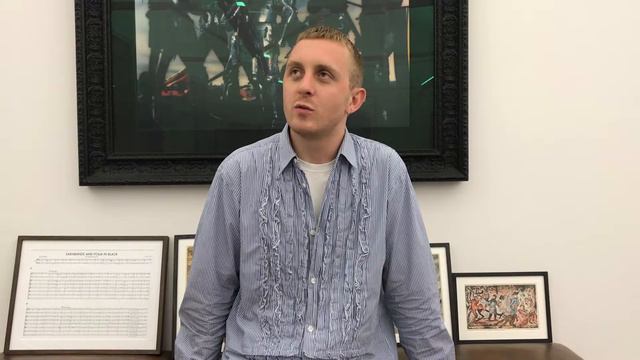 Sarabande bumps into... Jack Cassidy смотреть онлайн