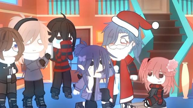 у нас уже нг gacha club