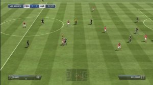 WHERES THE BALL? - Invisible Ball Glitch - FIFA 13