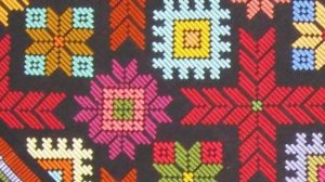 Удмуртский орнамент