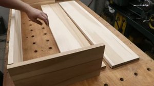 Экономия 100%! Из ПРОФИЛЬНОЙ ТРУБЫ! Компьютерный стол в стиле LOFT своими руками!